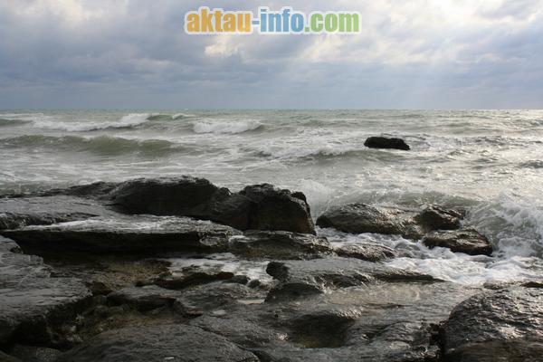 Актауское море в фото
