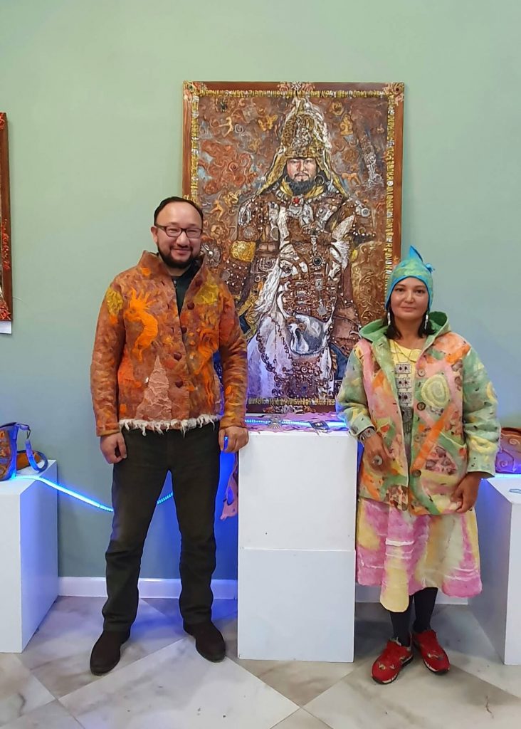 Выставка художников в Нур-Султан aktau-info.com
