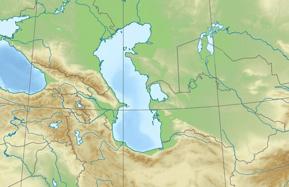 Происхождение и история Каспийского моря