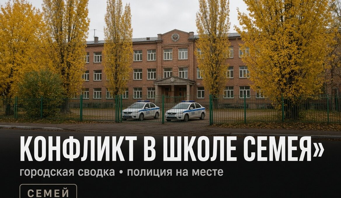 Школьники и 15 ножевых ранений