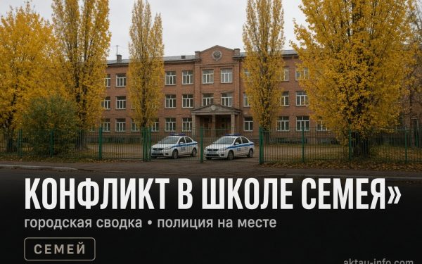 Школьники и 15 ножевых ранений