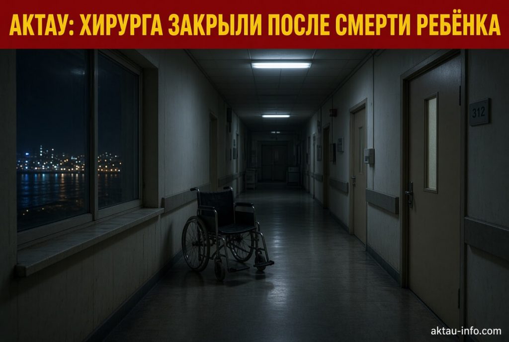 Детского хирурга держат после смерти пациента