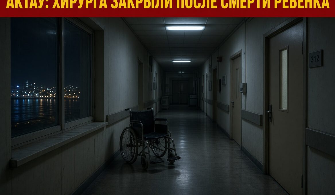 Детского хирурга держат после смерти пациента