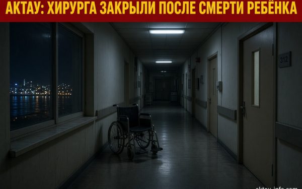 Детского хирурга держат после смерти пациента