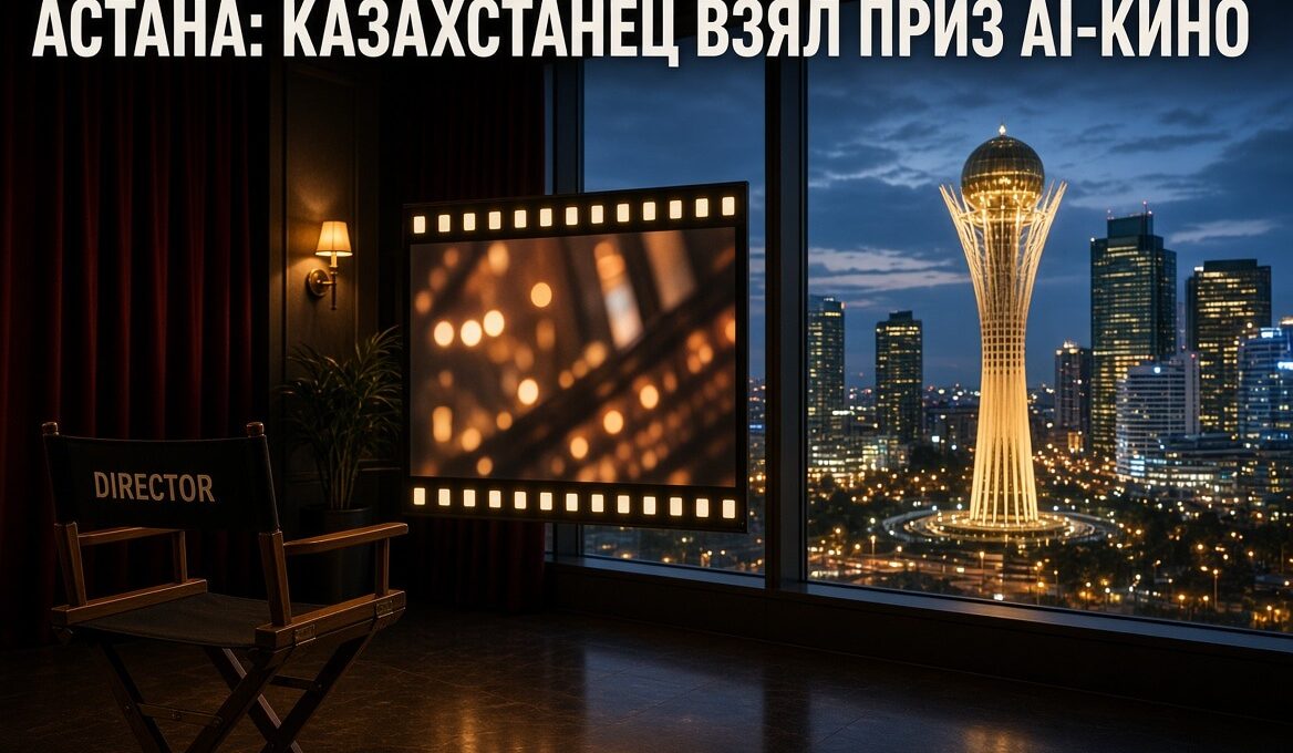 Казахстанец взял «лучшего персонажа»