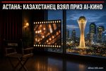 Казахстанец взял «лучшего персонажа»