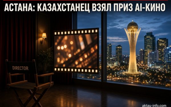 Казахстанец взял «лучшего персонажа»